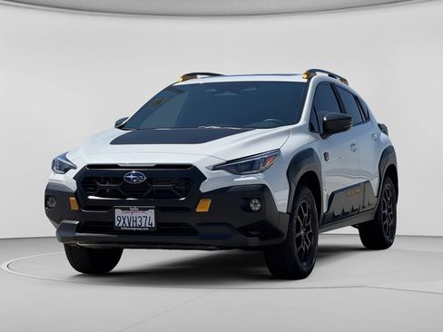 Certified 2026 Subaru Crosstrek 2.5i Wilderness w/ Crosstrek Mirror Package AWD/4WD image 6