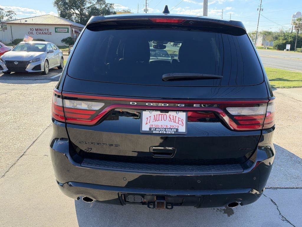 Used 2018 Dodge Durango GT w/ Trailer Tow Group IV AWD/4WD image 6
