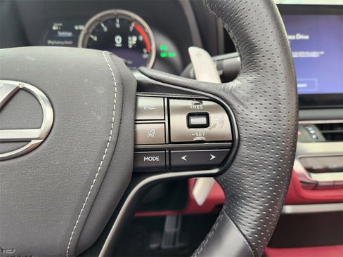 Certified 2024 Lexus LC 500 Convertible image 48