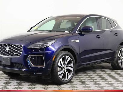 Used 2024 Jaguar E-PACE R-Dynamic SE