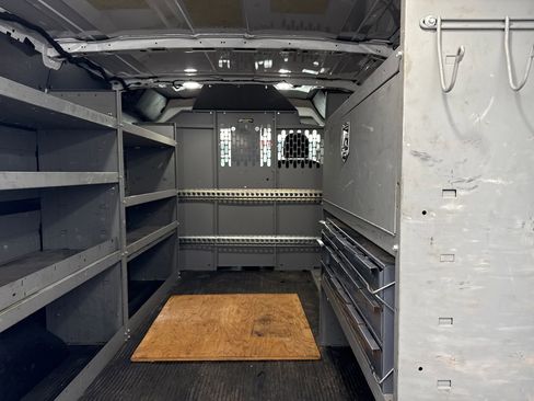 Used 2020 Ford Transit 250 Low Roof w/ Upfitter Package image 13