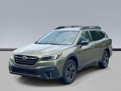 Used 2022 Subaru Outback Onyx Edition XT w/ Tech Package 3