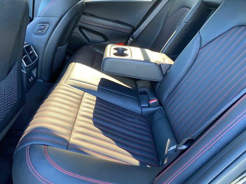 Used 2024 Genesis G70 2.5T w/ Sport Prestige Package image 28