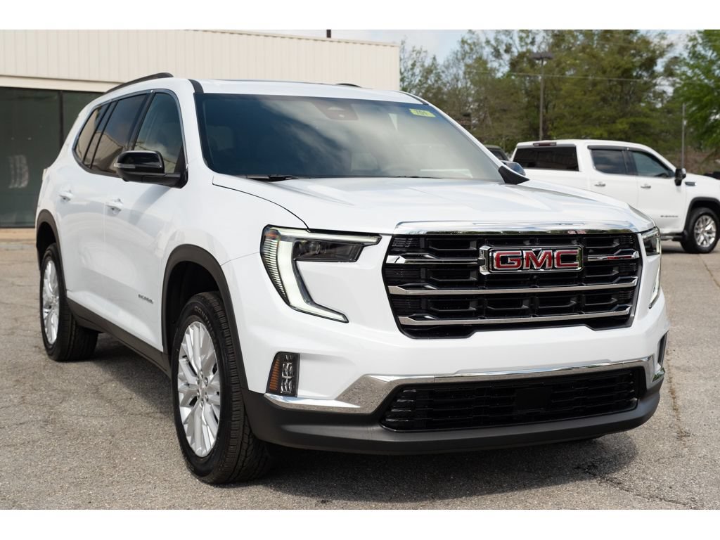 New 2026 GMC Acadia Elevation w/ Elevation Premium Package FWD image 35