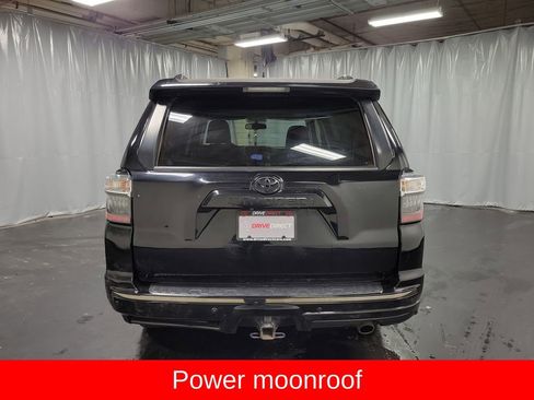Used 2019 Toyota 4Runner Limited image 7