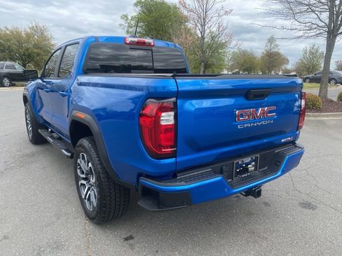 Used 2024 GMC Canyon AT4 w/ Technology Package image 7