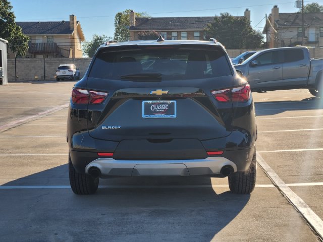 Used 2020 Chevrolet Blazer LT w/ LPO, Floor Liner Package FWD image 12