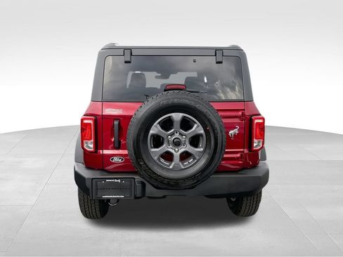 New 2026 Ford Bronco Big Bend AWD/4WD image 7