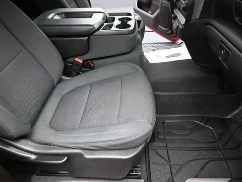 Used 2021 Chevrolet Silverado 1500 Custom w/ LPO, Dark Essentials Package image 23