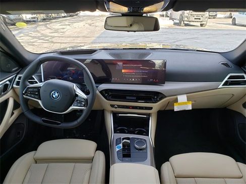 New 2025 BMW i4 xDrive40i w/ Premium Package image 15