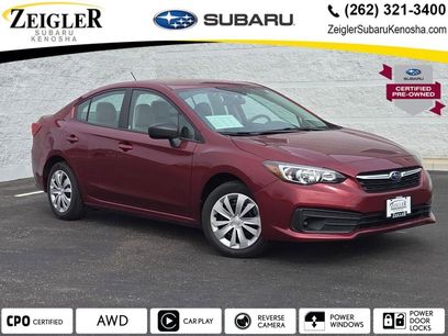 Certified 2023 Subaru Impreza 2.0i