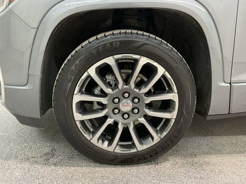 Used 2022 GMC Acadia Denali w/ Denali Ultimate Package image 33