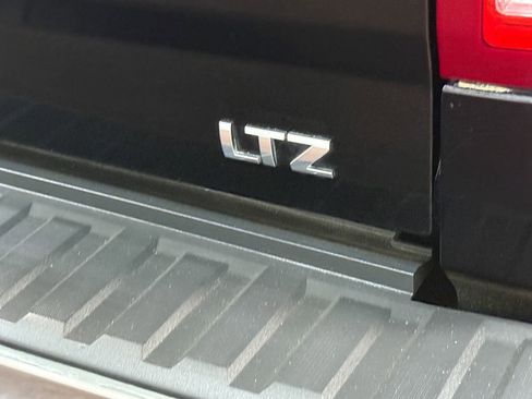 Used 2017 Chevrolet Silverado 1500 LTZ w/ Sport Package image 56