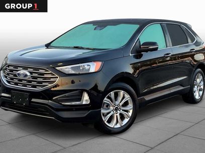 Used 2023 Ford Edge Titanium