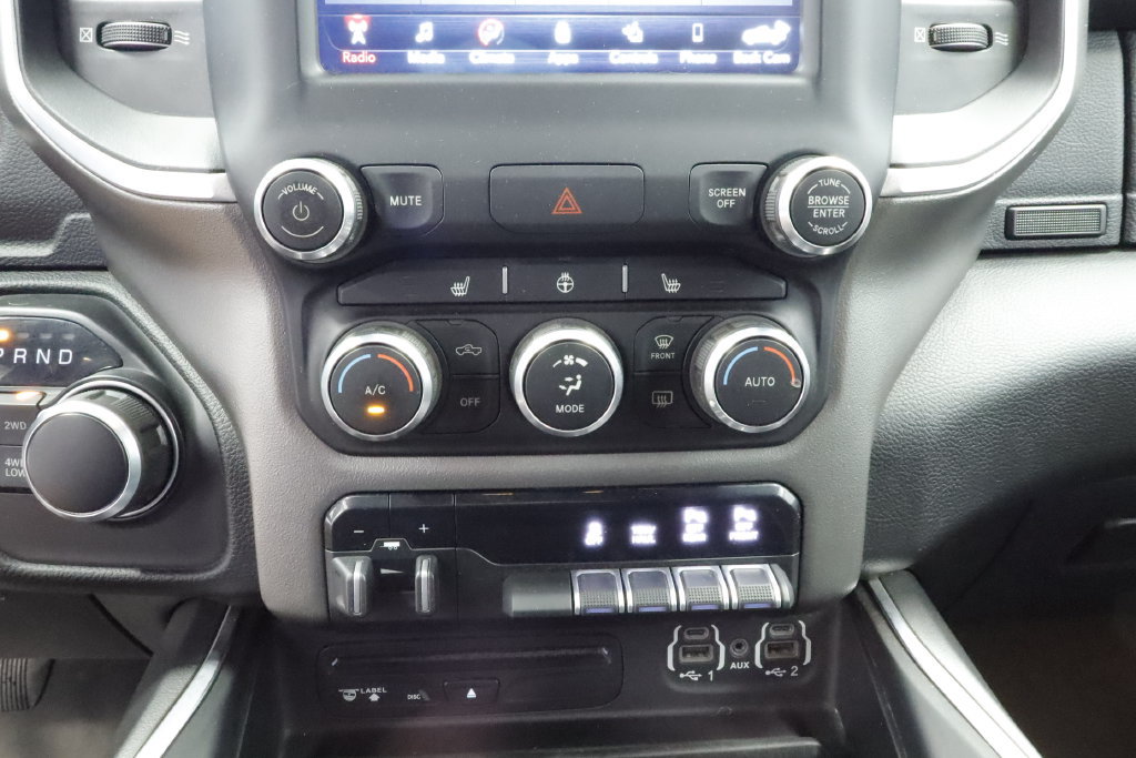 Used 2019 RAM 1500 Big Horn AWD/4WD image 29