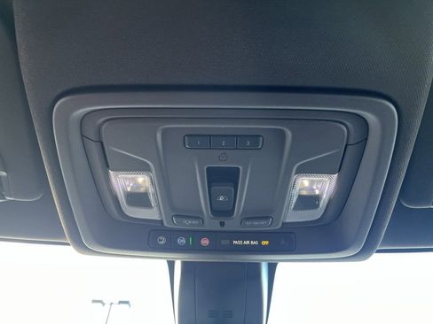 Used 2021 Chevrolet Silverado 1500 LTZ w/ Technology Package image 20