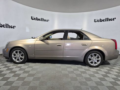 Used 2007 Cadillac CTS 3.6 w/ 3.6L V6 Luxury Package RWD image 4