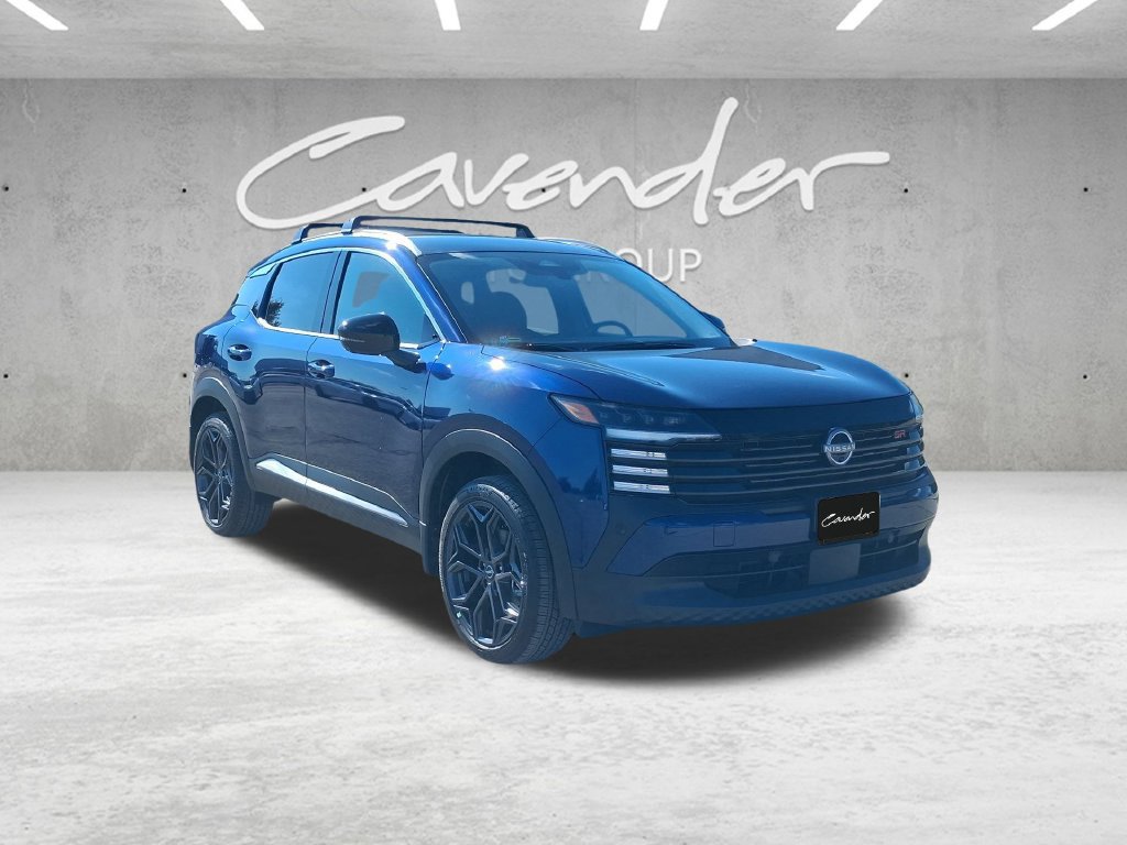 New 2027 Nissan Kicks SR AWD/4WD image 2