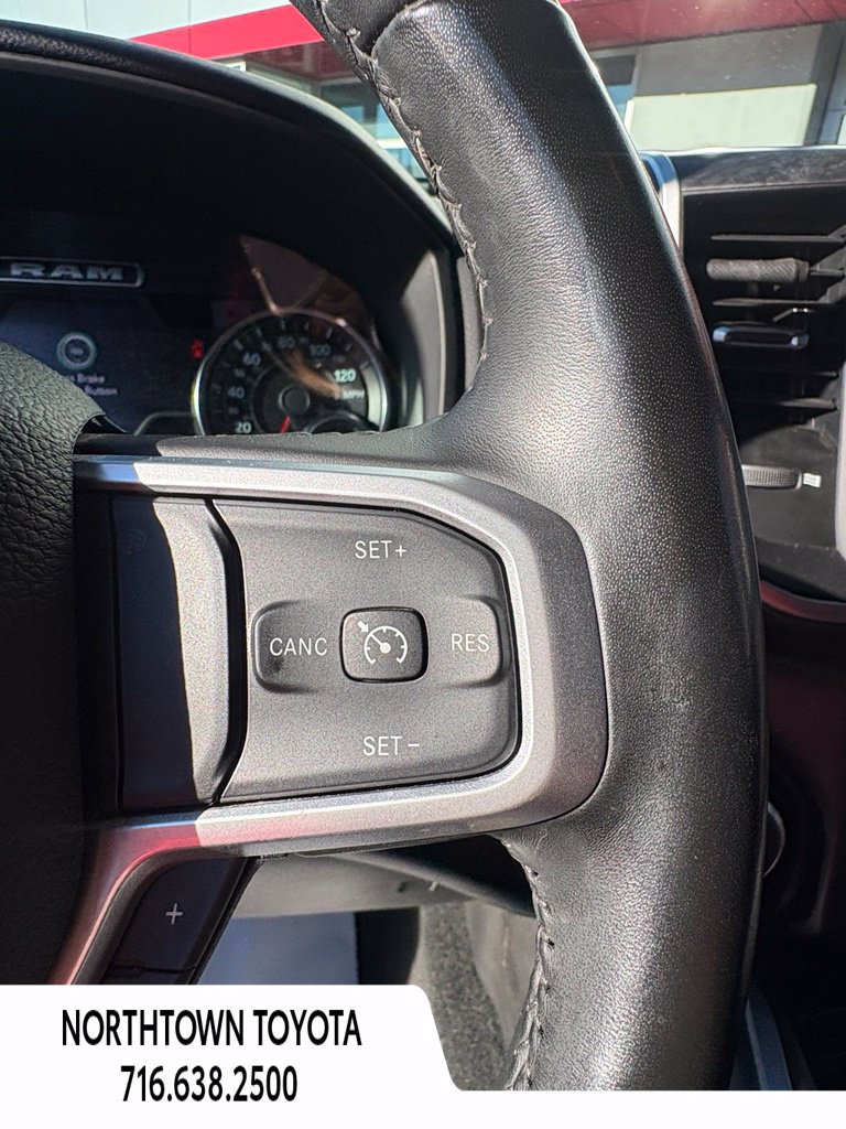 Used 2022 RAM 1500 Big Horn w/ Night Edition AWD/4WD image 25