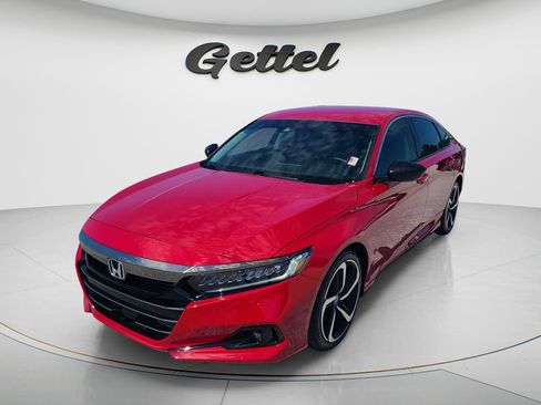 Used 2022 Honda Accord Sport Special Edition image 1