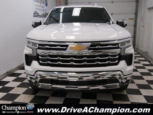 Certified 2025 Chevrolet Silverado 1500 LTZ image 2