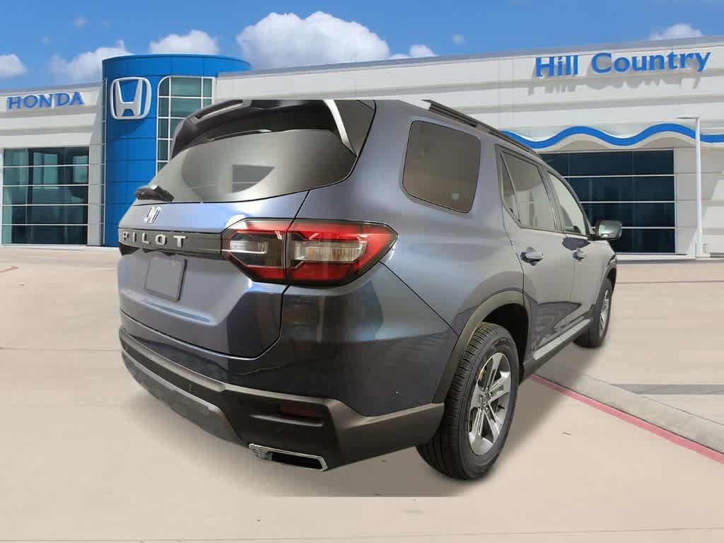 New 2026 Honda Pilot EX-L image 4