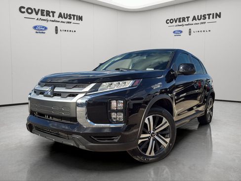 Used 2023 Mitsubishi Outlander Sport SE AWD/4WD image 1