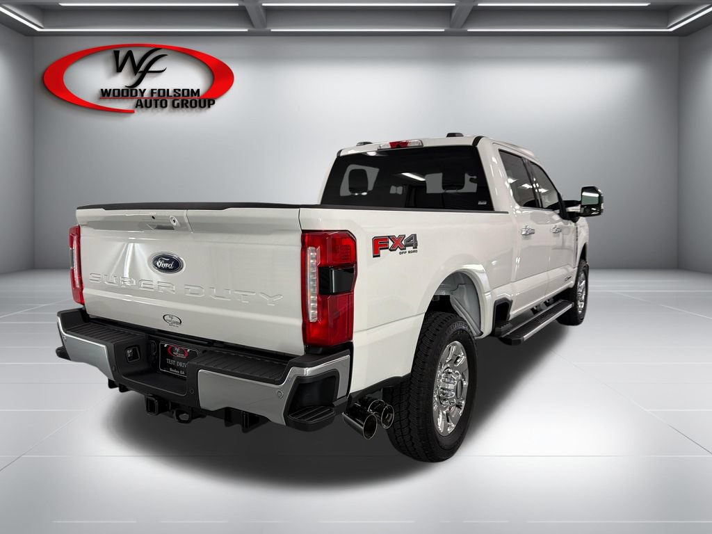 New 2026 Ford F350 Lariat w/ Chrome Package AWD/4WD image 6