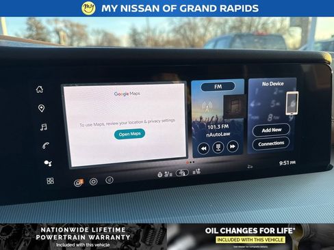 New 2026 Nissan Murano Platinum w/ Cargo Package image 30