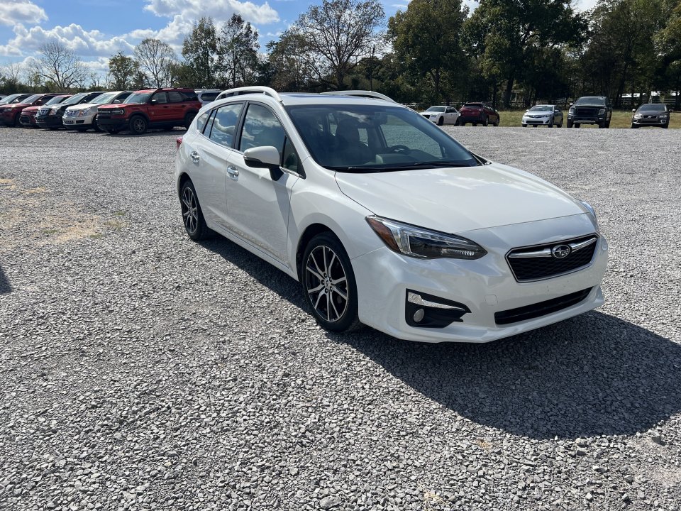 Used 2018 Subaru Impreza 2.0i Limited AWD/4WD image 9