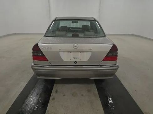 Used 1999 Mercedes-Benz C 280 Sedan image 3