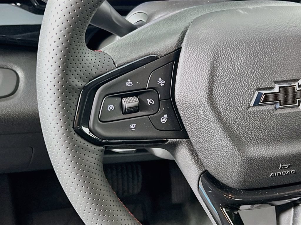 New 2026 Chevrolet Trax RS w/ Driver Confidence Package FWD image 10