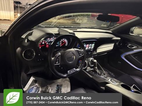 Used 2017 Chevrolet Camaro SS image 13