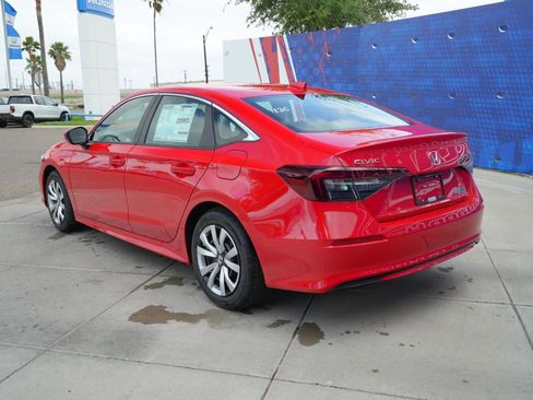 New 2026 Honda Civic LX image 9