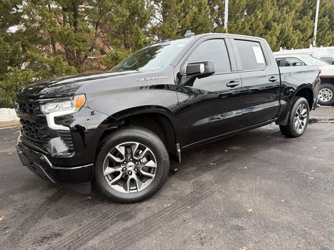 Used 2024 Chevrolet Silverado 1500 RST w/ All Star Edition Plus image 5
