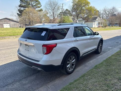Used 2020 Ford Explorer Limited image 6
