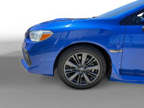 Used 2018 Subaru WRX AWD/4WD image 9