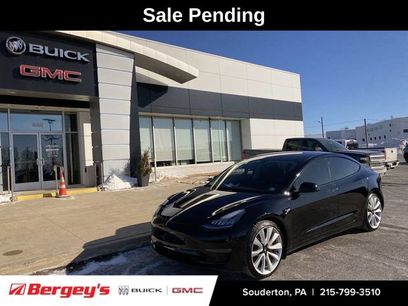 Used 2018 Tesla Model 3 Long Range