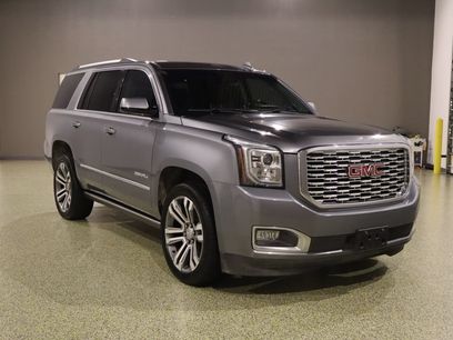 Used 2018 GMC Yukon Denali w/ Denali Ultimate Package