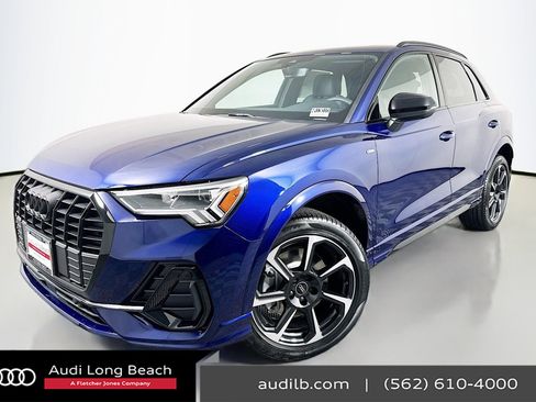 New 2025 Audi Q3 2.0T Premium Plus image 1