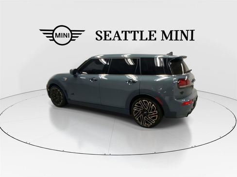 Certified 2023 MINI Cooper Clubman John Cooper Works w/ MINI Untold Edition AWD/4WD image 8
