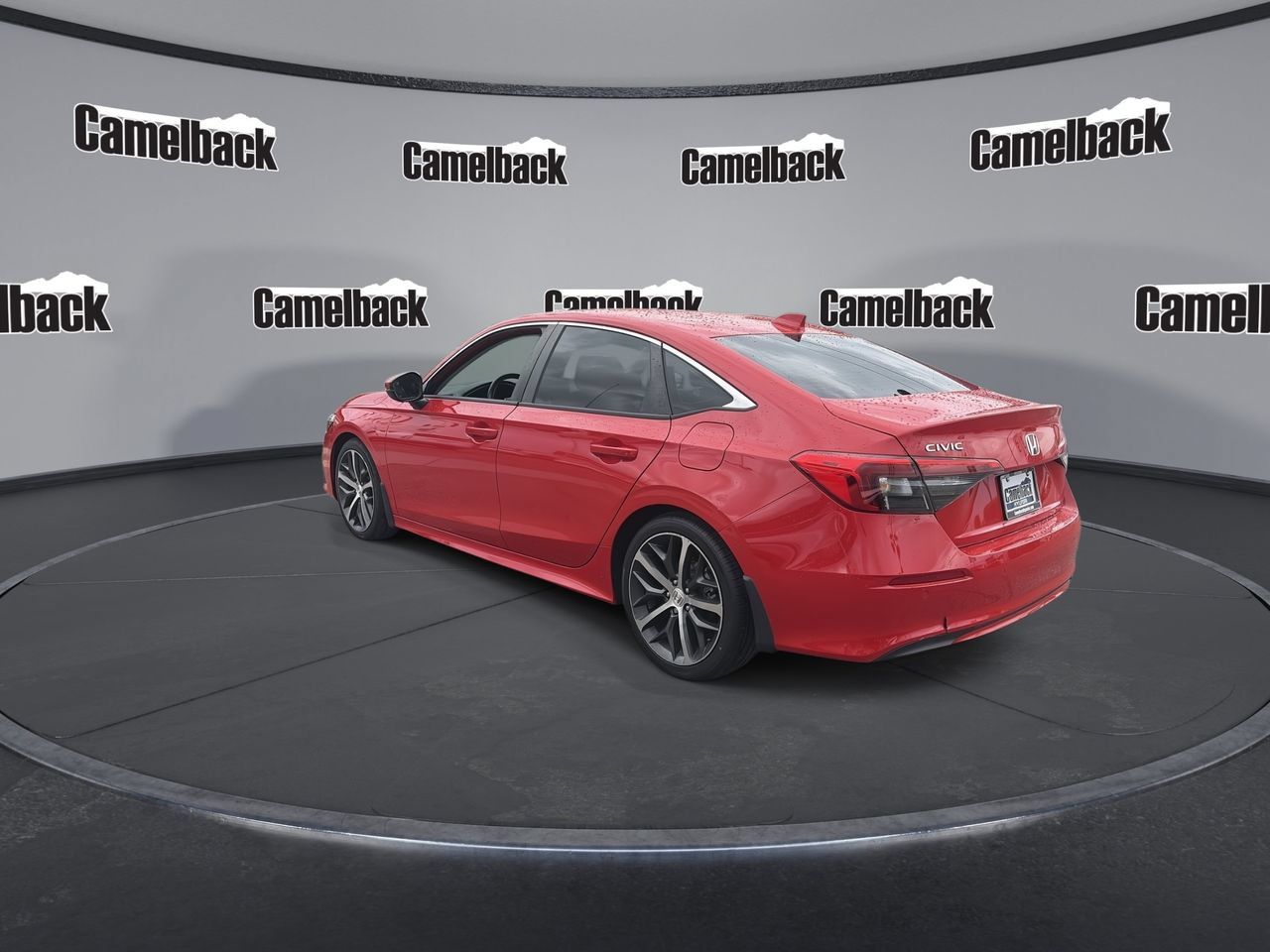 Used 2023 Honda Civic Touring image 5