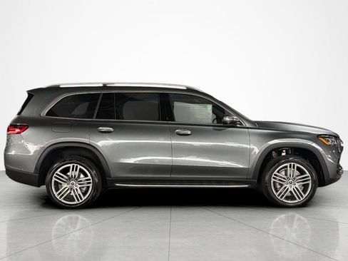 New 2026 Mercedes-Benz GLS 450 4MATIC image 6