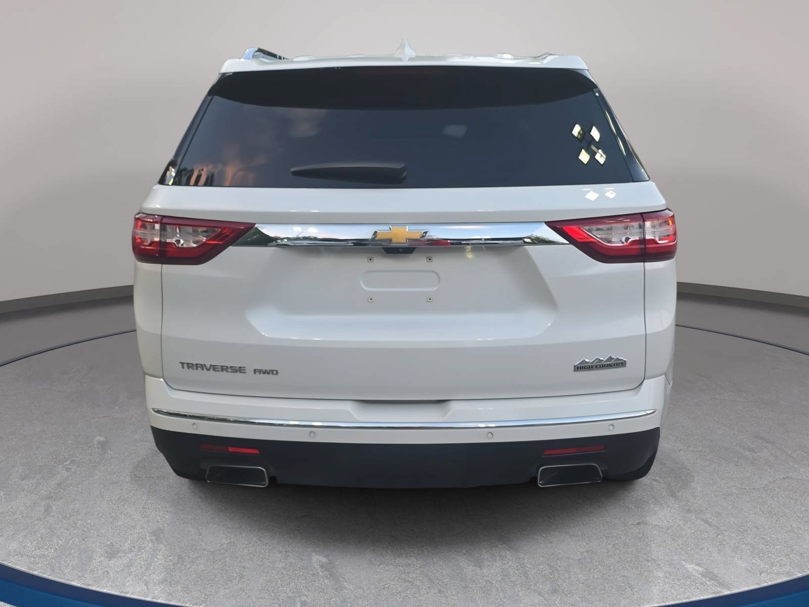Used 2019 Chevrolet Traverse High Country AWD/4WD image 6