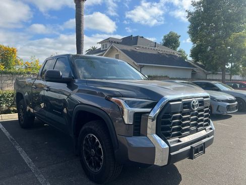 Used 2023 Toyota Tundra SR5 w/ TRD Off-Road Package AWD/4WD image 2