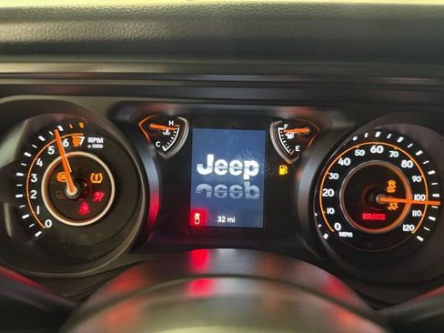 New 2026 Jeep Gladiator Sport image 17