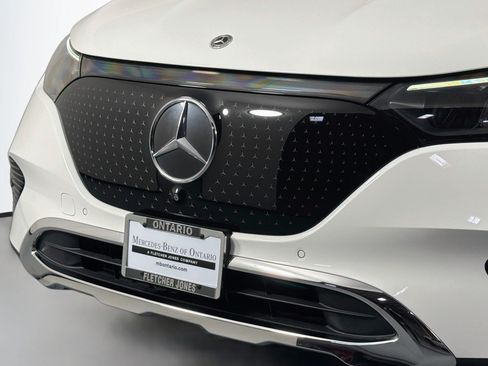 Certified 2023 Mercedes-Benz EQE 350+ 4MATIC SUV image 13