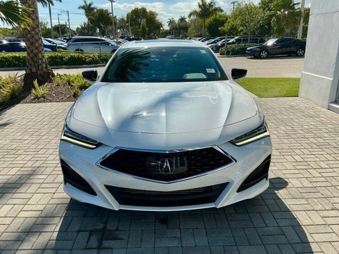 Used 2023 Acura TLX w/ Technology Package image 2