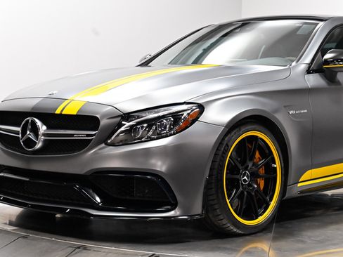 Used 2017 Mercedes-Benz C 63 AMG S w/ Edition 1 (Discontinued) image 4