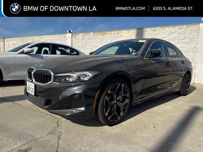 Used 2026 BMW 330i Sedan